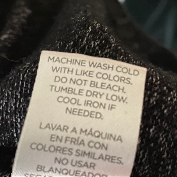 Danskin Athletic Loose-Fit Cardigan - Picture 11 of 11